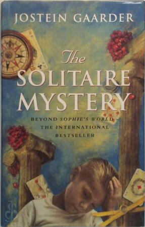The Solitaire Mystery - Jostein Gaarder The Solitaire Mystery - Jostein Gaarder