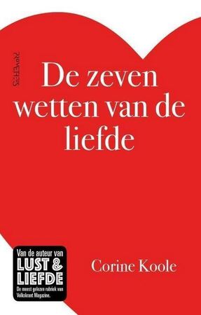 De zeven wetten van de liefde - Corine Koole