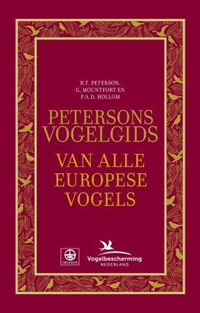 Petersons vogelgids van alle Europese vogels - Roger Peterson, G. Mountfort, P. Hollom Petersons vogelgids van alle Europese vogels - Roger Peterson, G. Mountfort, P. Hollom