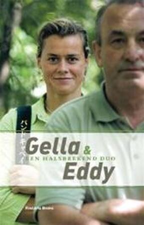 Gella & Eddy - Inge van Meensel