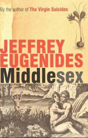 Middlesex - Jeffrey Eugenides