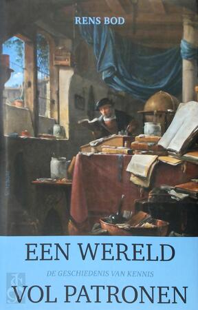Een wereld vol patronen - Rens Bod Een wereld vol patronen - Rens Bod