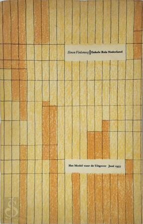 Enkele reis Nederland - Simon Vinkenoog