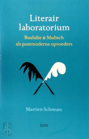 Literair laboratorium - Martien Schreurs