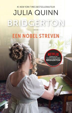 Een nobel streven - Julia Quinn Een nobel streven - Julia Quinn