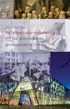Verlangen naar verbetering - A. Klijn