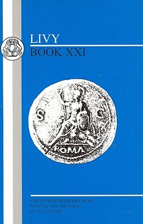 Livy Book XXI - Livy Livy Book XXI - Livy