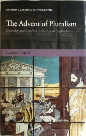 The Advent of Pluralism - Lauren J. Apfel