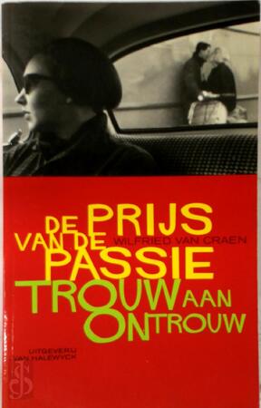 De prijs van de passie - W. van Craen De prijs van de passie - W. van Craen