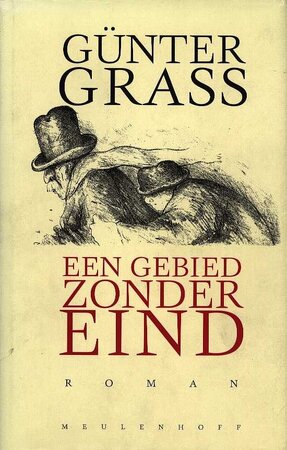 Een gebied zonder eind - Gunther Grass Een gebied zonder eind - Gunther Grass