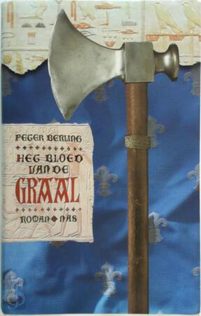 Het bloed van de graal - Peter Berling Het bloed van de graal - Peter Berling
