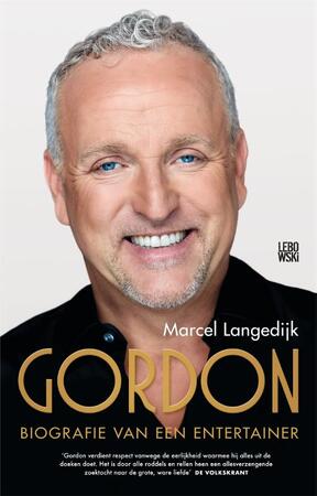 Gordon - Marcel Langedijk Gordon - Marcel Langedijk