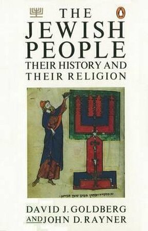 The Jewish people - David J. Goldberg, John D. Rayner The Jewish people - David J. Goldberg, John D. Rayner