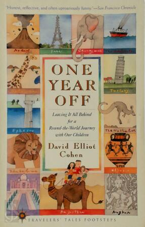 One Year Off - David Elliot Cohen