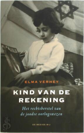 Kind van de rekening - Elma Verhey
