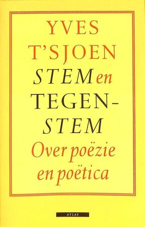 Stem en tegenstem - Yves T'sjoen