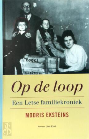 Op de loop - M. Eksteins Op de loop - M. Eksteins