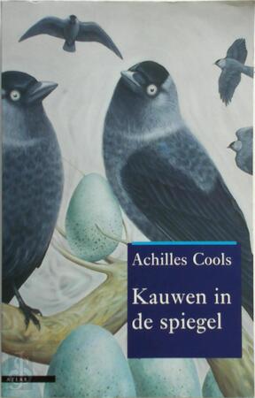 Kauwen in de spiegel - A. Cools