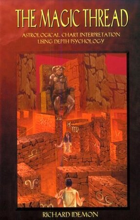 The Magic Thread - Richard Idemon The Magic Thread - Richard Idemon