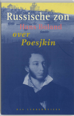 Russische zon - Hans Boland