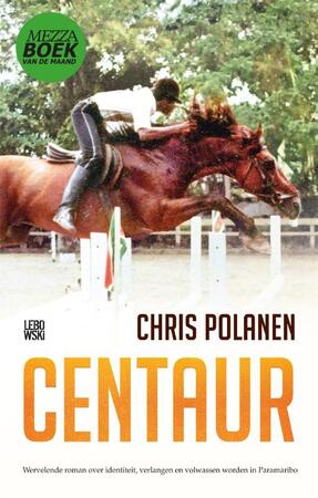 Centaur - Chris Polanen Centaur - Chris Polanen