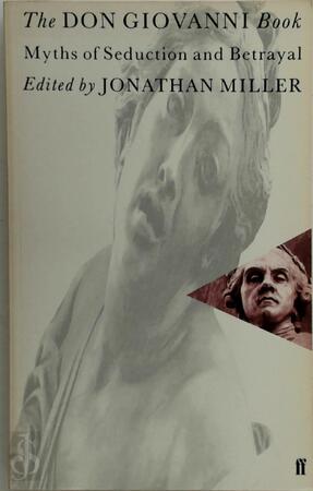 The Don Giovanni Book - Jonathan Miller