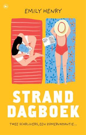 Stranddagboek - Emily Henry Stranddagboek - Emily Henry
