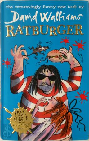 Ratburger - David Walliams
