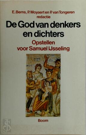 De God van denkers en dichters - E. Berns, P. Moyaert, Paul van Tongeren De God van denkers en dichters - E. Berns, P. Moyaert, Paul van Tongeren