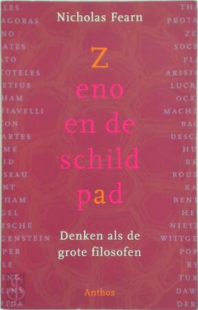 Zeno en de schildpad - Nicholas Fearn