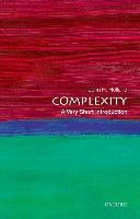 Complexity: A Very Short Introduction - John H. Holland Complexity: A Very Short Introduction - John H. Holland