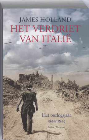 Het verdriet van Italië - J. Holland Het verdriet van Italië - J. Holland