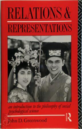 Relations and Representations - John D. Greenwood