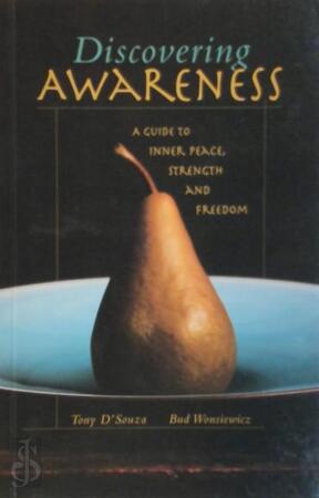 Discovering Awareness - Tony D'Souza, Bud Wonsiewicz