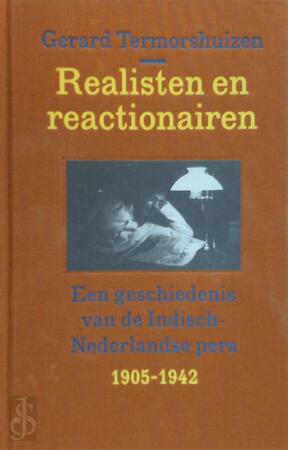 Realisten en reactionairen - Gerrit Pieter Arie Termorshuizen, Anneke Scholte