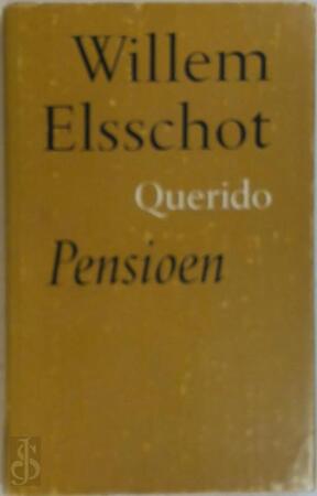 Pensioen - Willem Elsschot