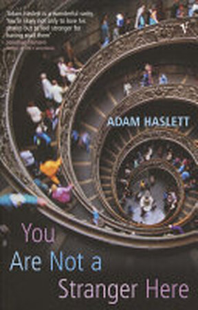 You are Not a Stranger Here - Adam Haslett