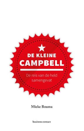De kleine Campbell - Mieke Bouma De kleine Campbell - Mieke Bouma