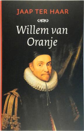 Willem van Oranje - Jaap ter Haar