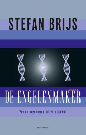 De engelenmaker - Stefan Brijs