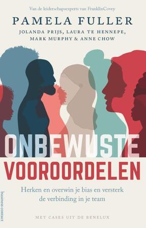 Onbewuste vooroordelen - Pamela Fuller, Mark Murphy, Anne Chow