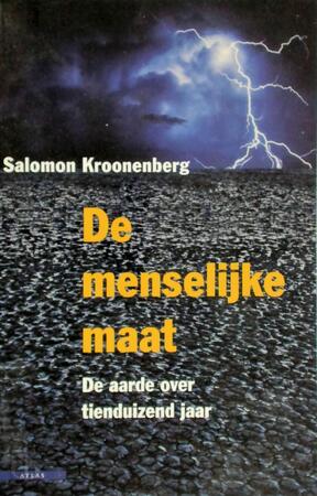 De menselijke maat - Salomon Kroonenberg De menselijke maat - Salomon Kroonenberg