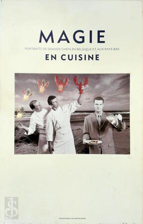 Magie en cuisine - J. Bartelsman