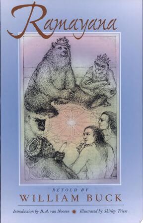 Ramayana - William Buck