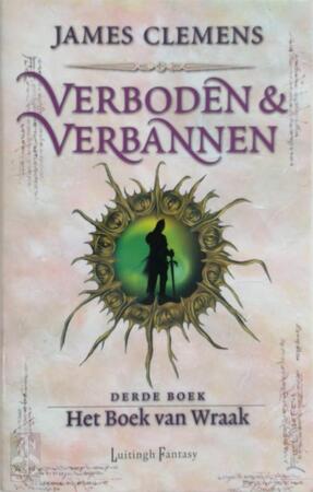 Het boek van wraak: Verboden en Verbannen boek 3 - James Clemens