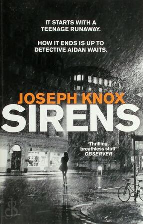 Sirens - Joseph Knox