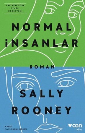 Normal Insanlar - Sally Rooney Normal Insanlar - Sally Rooney