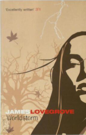 Worldstorm - James Lovegrove