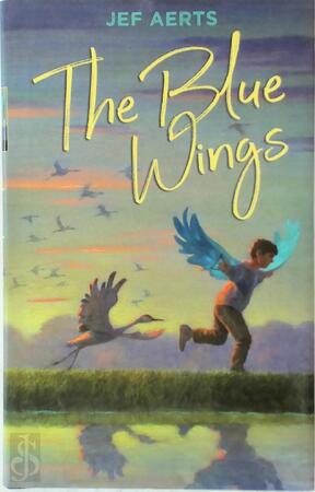 The Blue Wings - Jef Aerts