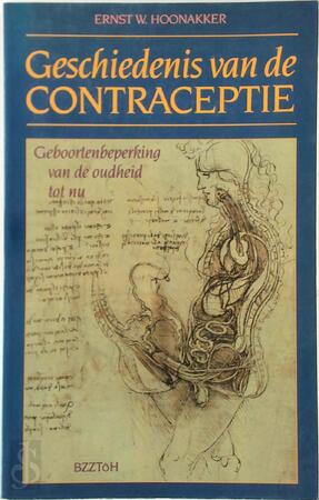 Geschiedenis van de contraceptie - E. W. Hoonakker